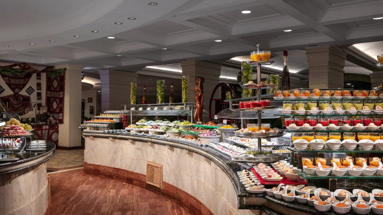 Hotel Palm Royale Resort - Soma Bay